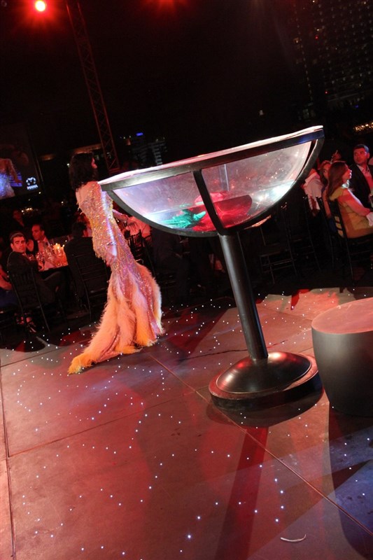 Range Rover Gala Diner